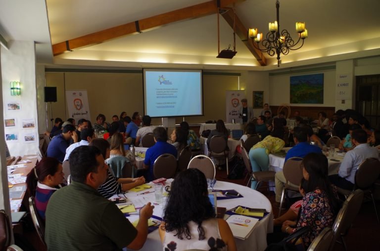 Culminó seminario sobre buenas prácticas internacionales en materia de prevención comunitaria de la violencia