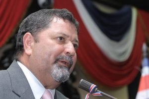 Gustavo Mata: “No estoy de acuerdo (con liberación de reos) porque todo se le pega al Min. de Seguridad”