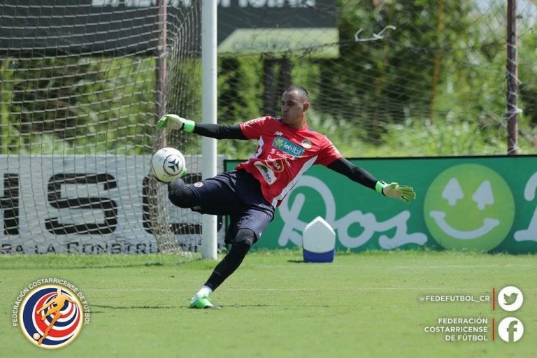Así jugará esta noche la Selección Nacional