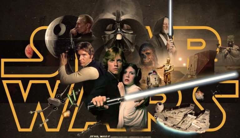 Star Wars llegará a Netflix en octubre