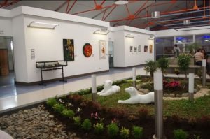 Una exposición de ‘leyendas’