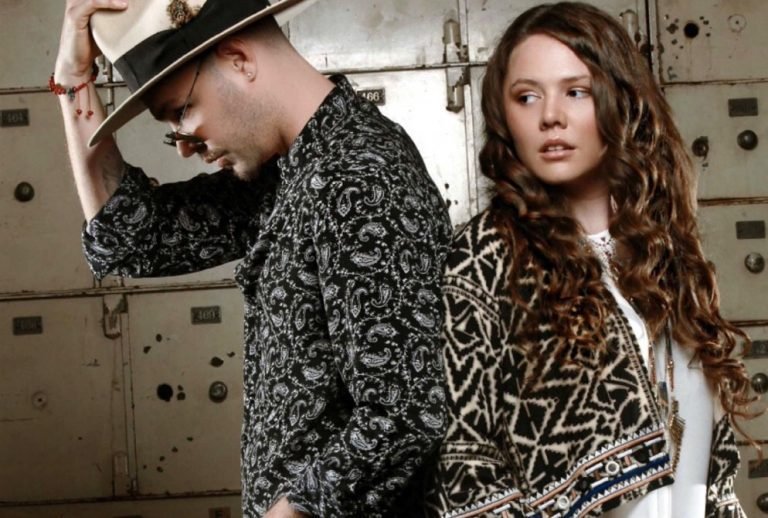 Entrelíneas abrirá concierto de Jesse y Joy