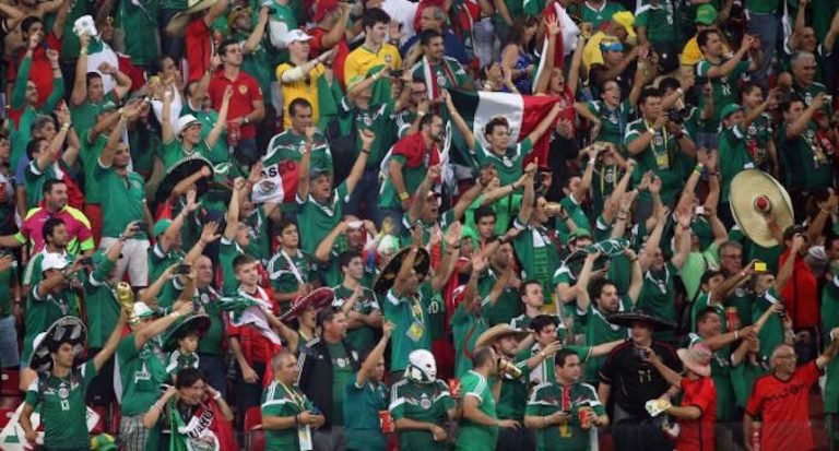 FIFA detendrá los partidos de México si persisten los cánticos homofóbicos