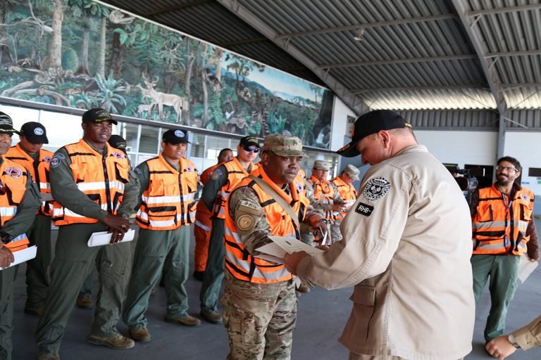 Costa Rica agradece a Panamá la ayuda prestada durante la emergencia por huracán Otto