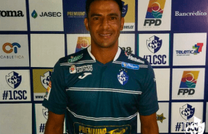 Michael Umaña jugará con el Cartaginés
