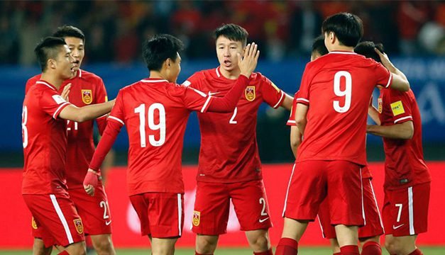 Sub 20 de China jugará en la cuarta división de Alemania