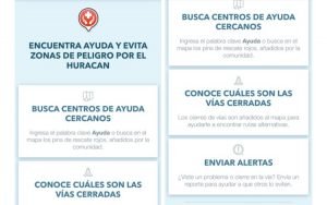 ﻿Waze implementa mapa para localizar albergues