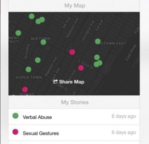 App busca erradicar acoso callejero