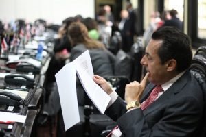 Antonio Álvarez Desanti es el nuevo candidato del PLN para presidir la Asamblea Legislativa