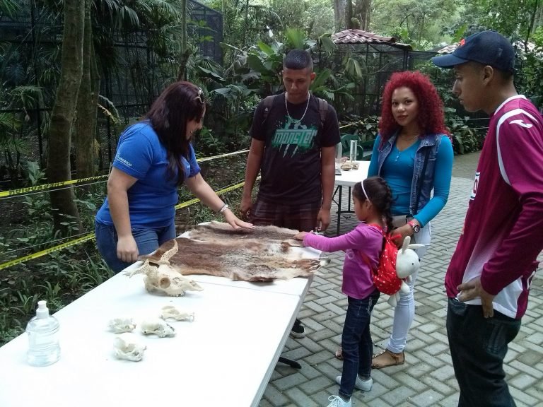 Celebración de Aniversario del Simón Bolívar estuvo llena de arte, diversión y música