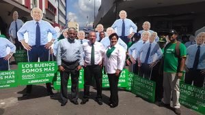 Guido Granados presentó oficialmente su candidatura a los josefinos