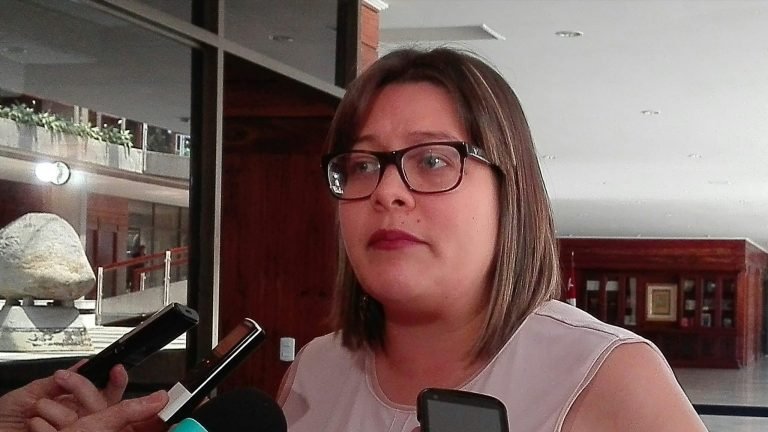 Ana Gabriela Zúñiga: “De momento no se desalojará Finca Chánguina”