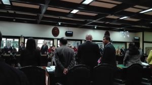 Aprueban en segundo debate la “Ley de penalización de la violencia contra las mujeres”