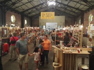 180 artesanos y diseñadores exponen sus productos en la feria “Hecho Aquí con Identidad”