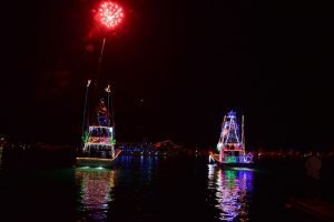 Desfile de botes inaugurará la Navidad en Quepos