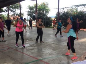 Proyecto impulsa estilo de vida saludable entre los vecinos