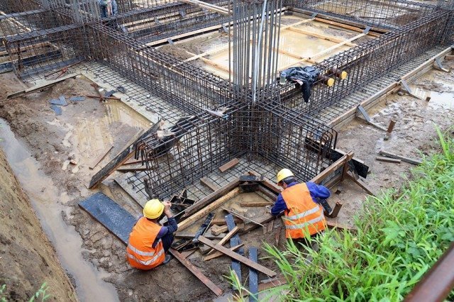 Continúan los avances en la nueva Escuela Nacional de Policía en Pococí, Limón