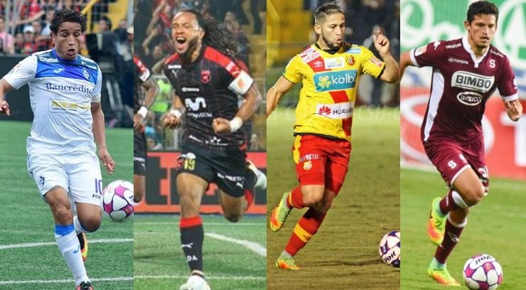 Los equipos tradicionales de fútbol se refuerzan