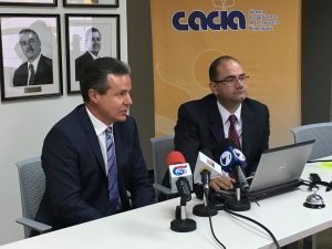 CACIA: Excesos impositivos y falta de visión del Gobierno enturbian panorama para el 2016