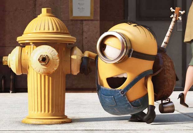 “Minions 2” se estrenará en el 2020