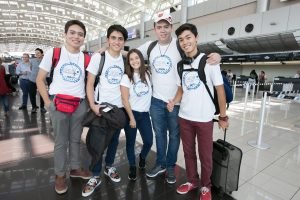 Tener buenas calificaciones permitirá a cinco jóvenes ticos estudiar en China