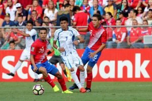Dolorosa derrota para la tricolor Sub 20