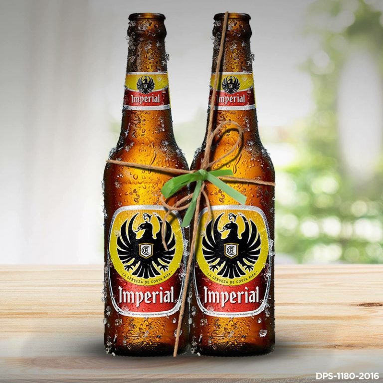 Imperial se convierte en la primera cerveza “agua positiva” del mundo