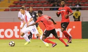 “La Sele” Sub 20 consigue ajustado triunfo de 1-0 contra Trinidad y Tobago