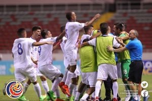 Selección Sub 20 clasifica a la siguiente ronda del Premundial