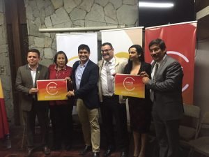 Diputados del PAC dan adhesión a precandidato Carlos Alvarado