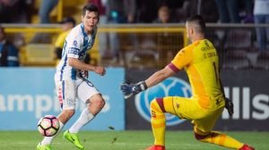 Hirving “El Chucky” Lozano, está cerca de emigrar al fútbol español