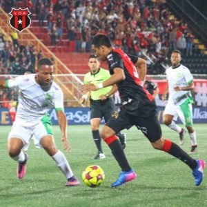 Limón F.C. le amarga la noche a la Liga