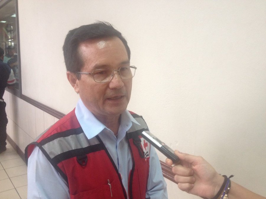 Idalberto Gonzalez Cruz Roja