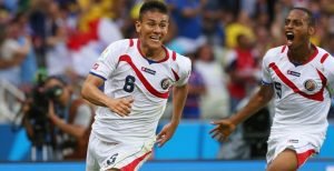 Oscar Duarte, ruptura del ligamento cruzado.