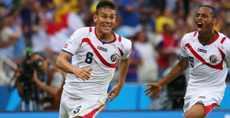 Oscar Duarte, ruptura del ligamento cruzado.