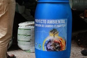 Proyecto universitario permite a vecinos de San Rafael respirar un aire más puro