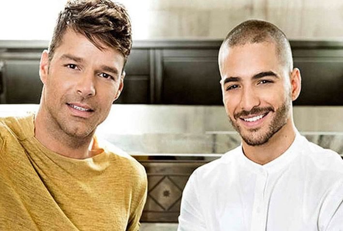 Ricky Martin y Maluma se presentarán en Costa Rica el 16 de agosto