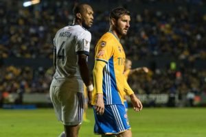 Tigres deja sin Mundial de Clubes a Waston y Bolaños