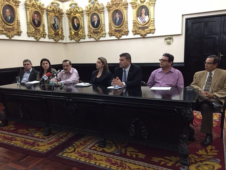 ANEP: Si hay que amarrarse en el Incop, lo vamos a hacer