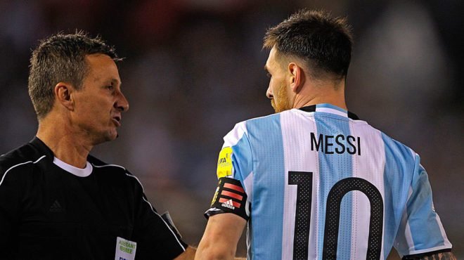 FIFA le quita la sanción a Messi y podrá jugar con Argentina en las Eliminatorias