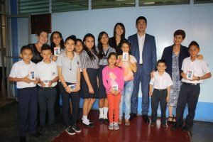 Estudiantes recuperaron más de 11.000 envases reciclables en ocho semanas