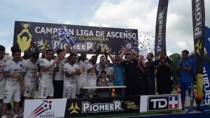 El Municipal Grecia quiere ser de primera