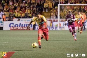 Herediano golpeó al Saprissa con goleada de 3-0