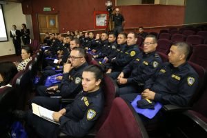 PROSEC analiza equidad de género en la formación y la labor policial