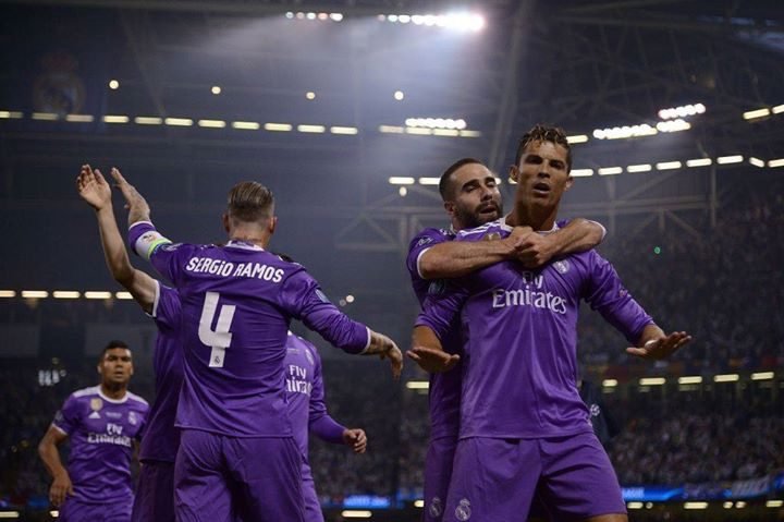 Real Madrid gana la Champions League de la mano de sus grandes figuras