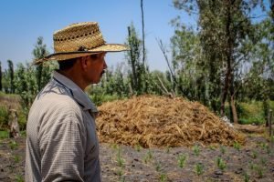 Voluntarios conmemoran día del reciclaje con centro de acopio en el Parque Morazán