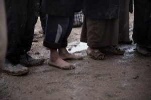 ISIS asesina a 230 civiles cuando huían de Mosul