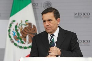 México insta a Alemania a que defienda el libre comercio