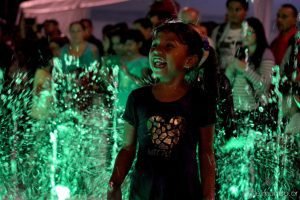 Fuente de la Plaza de la Cultura se apagará durante nueve días este fin de año