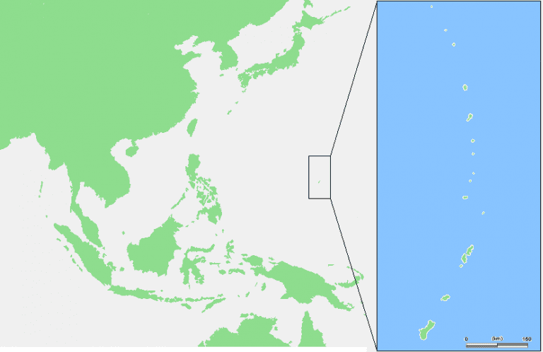 Terremoto de 7,8 sacude el Océano Pacífico, en las Islas Marianas